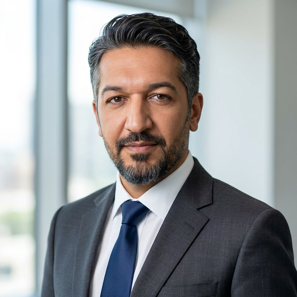 Reza Kalate - Cofounder & CTO